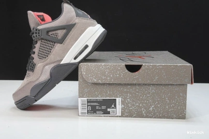 AIR 4 JORDAN "TAUPE HAZE" DB0732-200 RETRO 0928